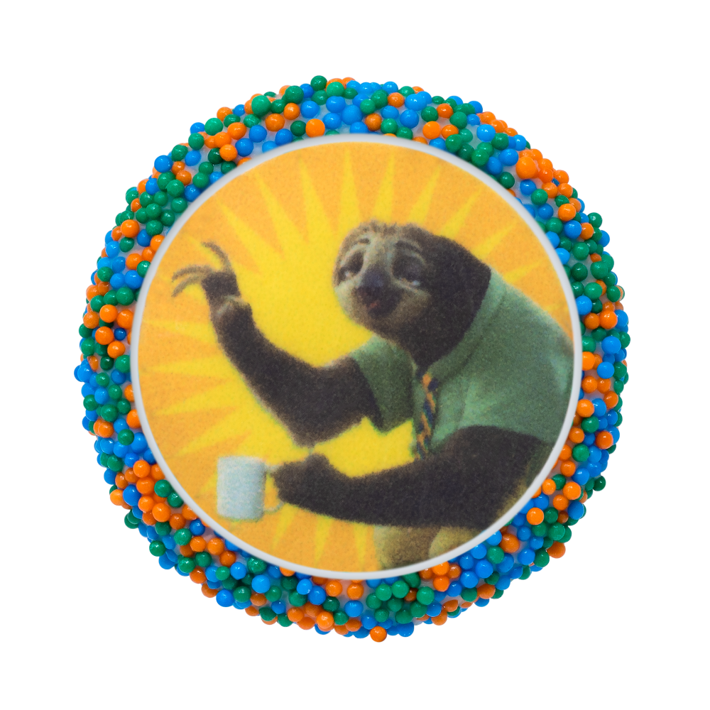 OREOiD Disney Zootopia Edition Cookie Box - 6ct C3