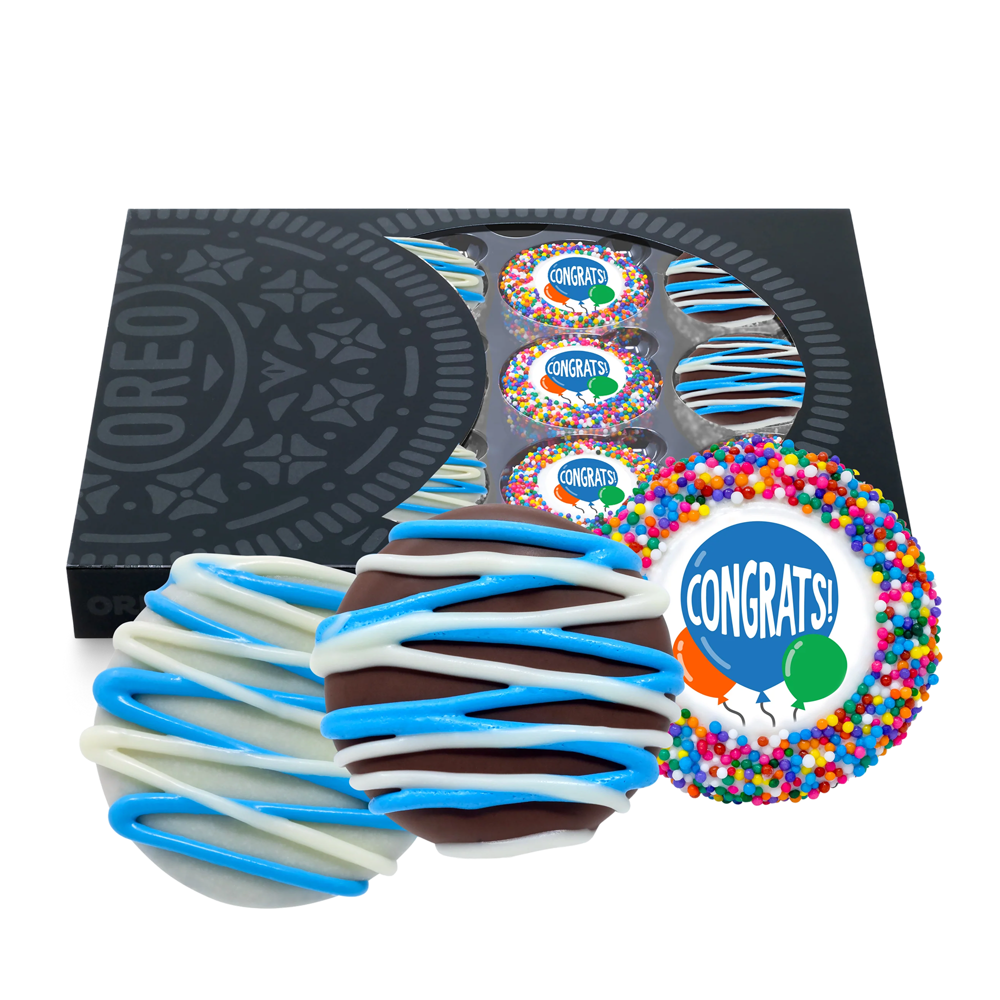 OREOiD Congratulations Gift Set W8