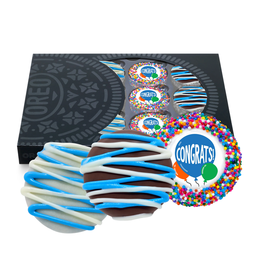 OREOiD Congratulations Gift Set W8