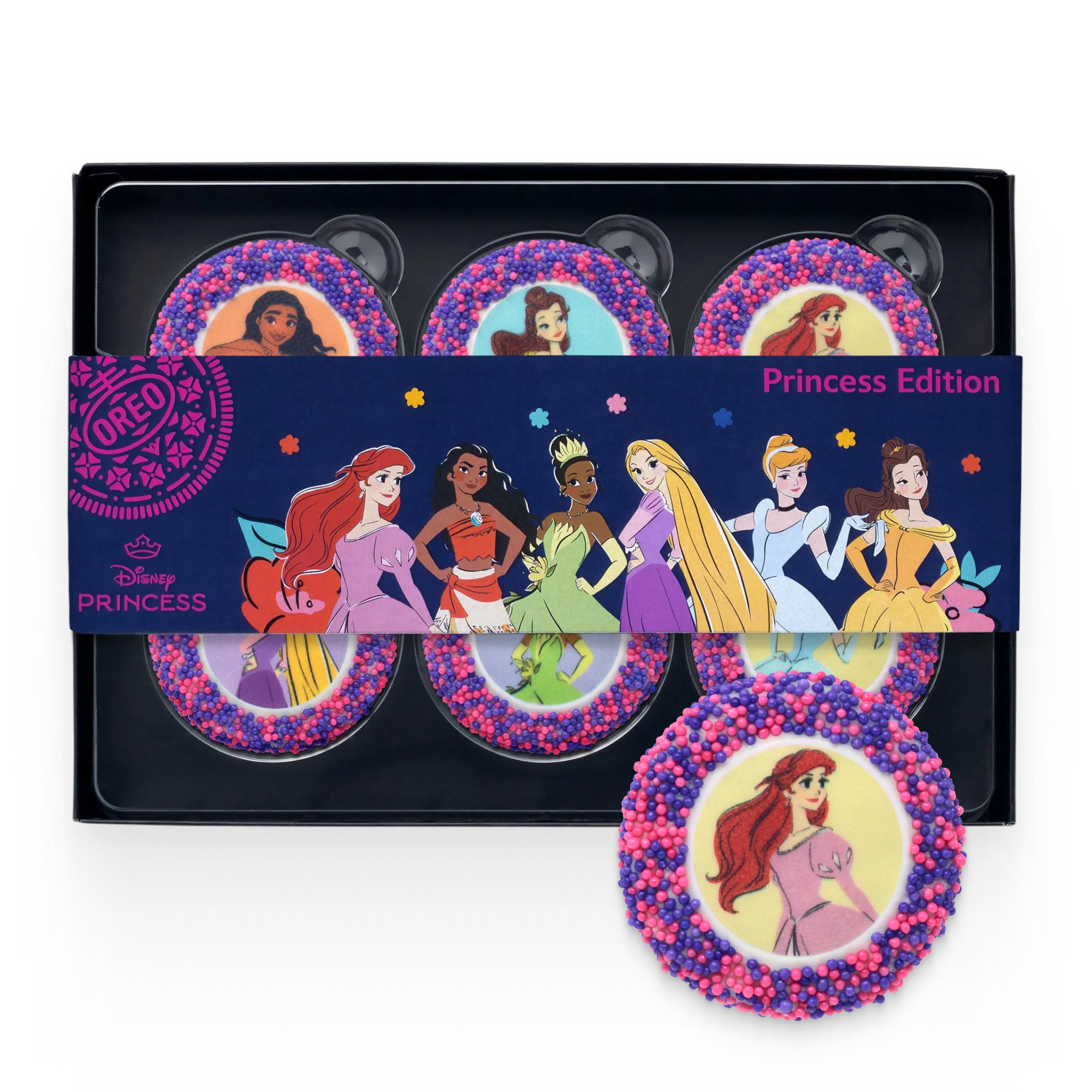 OREOiD Disney Princess Edition - 6ct G7