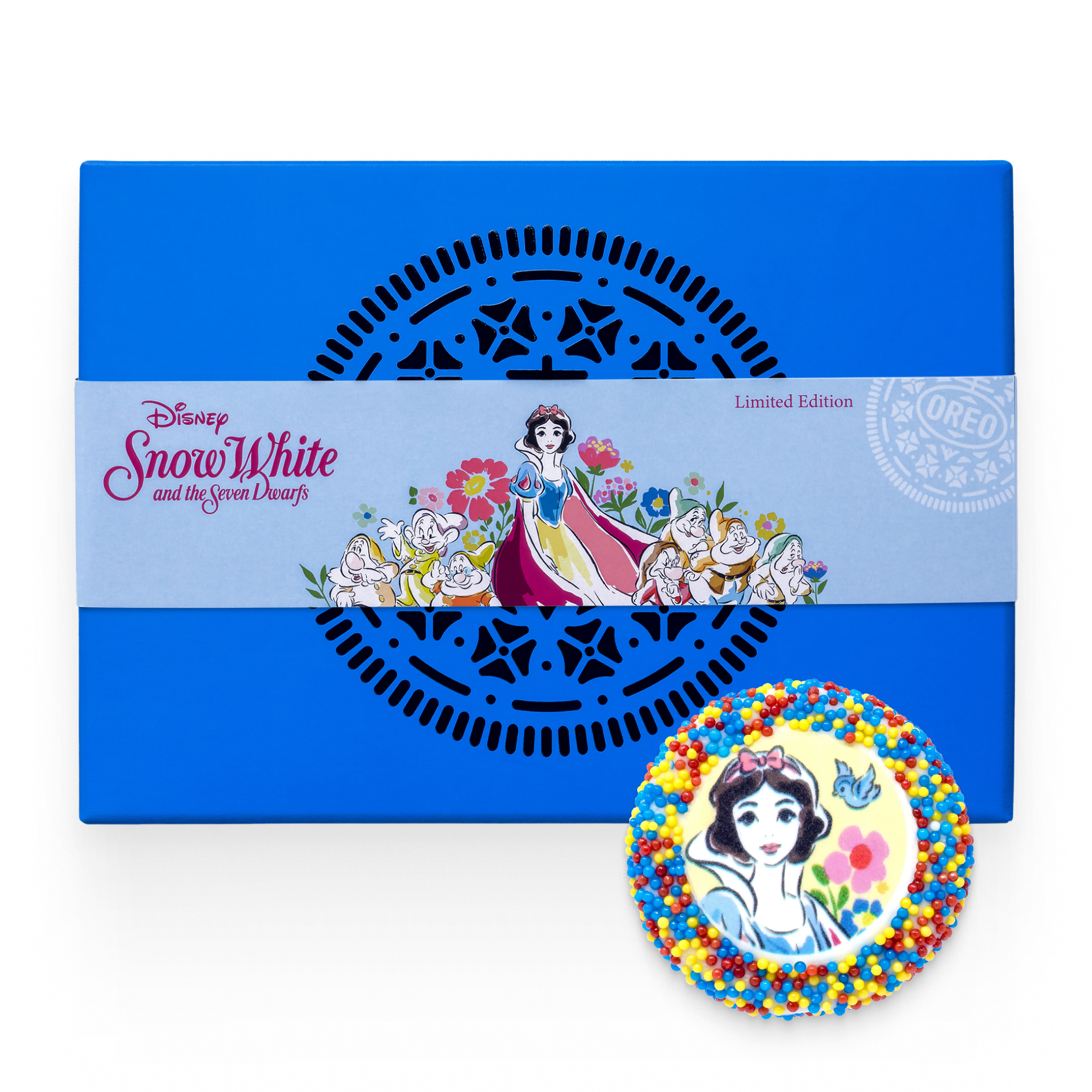 OREOiD Disney Princess Snow White - 6ct W7