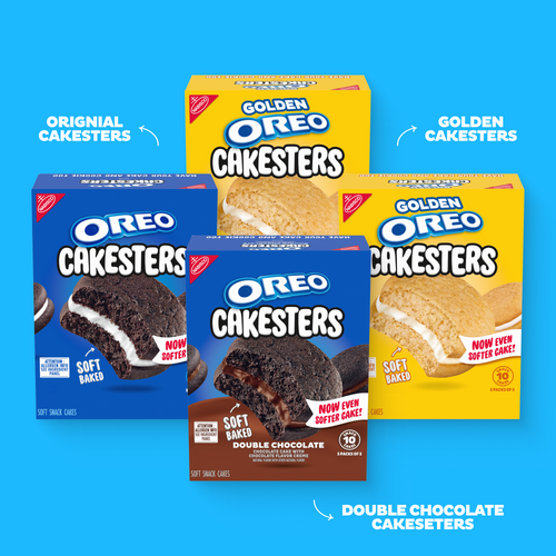 Cakesters Bundle W6