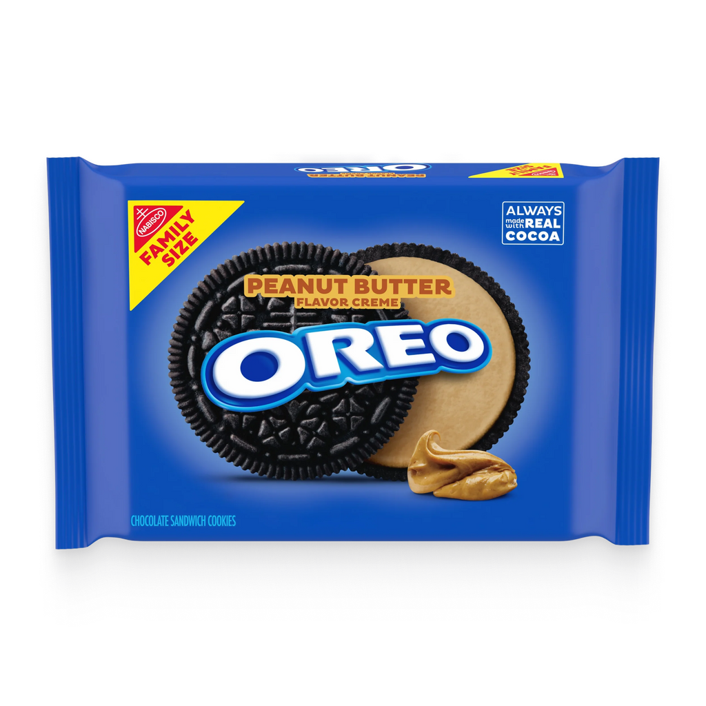 Peanut Butter Sandwich Cookies, Family Size R9