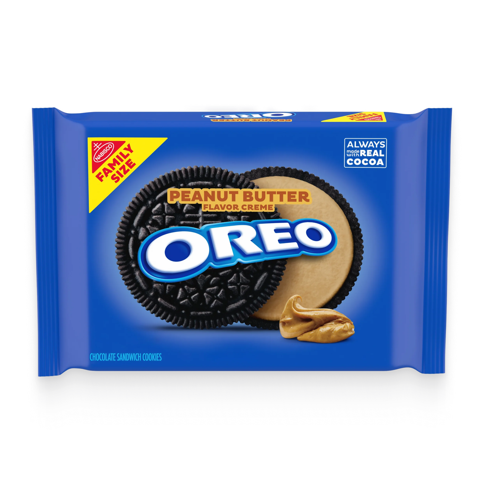 Peanut Butter Sandwich Cookies, Family Size R9