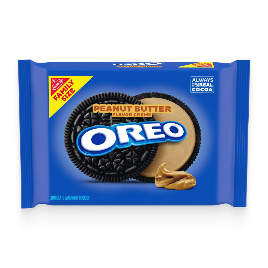 Peanut Butter Sandwich Cookies, Family Size R9