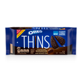 Thins Chocolate Ganache Creme Sandwich Cookies, Family Size P2