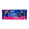 Thins Extra Stuf Chocolate Sandwich Cookies, Family Size R1