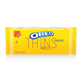 Thins Golden Sandwich Cookies, Family Size X8
