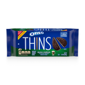 Thins Irish Crème Chocolate Sandwich Cookies, Family Size J2