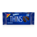 Thins Chocolate Sandwich Cookies, Family Size N3