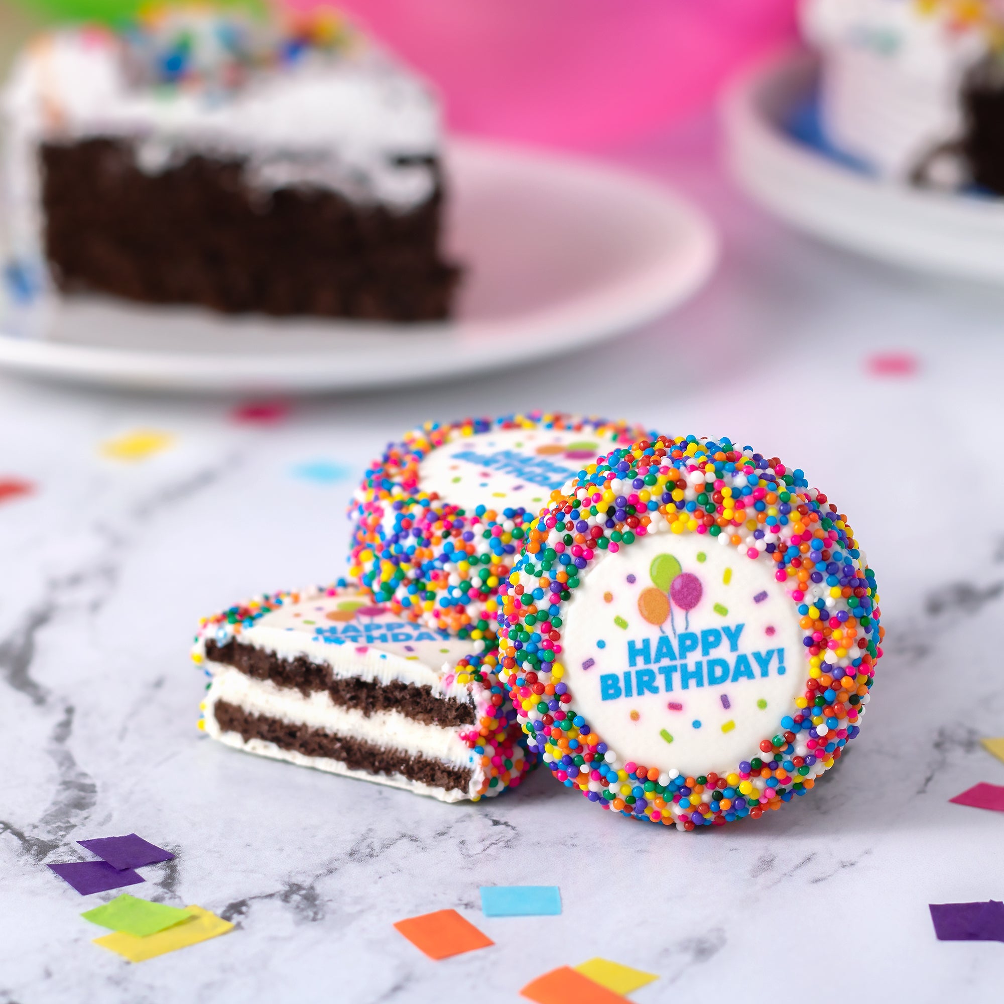 OREOiD Happy Birthday Gift Set D6