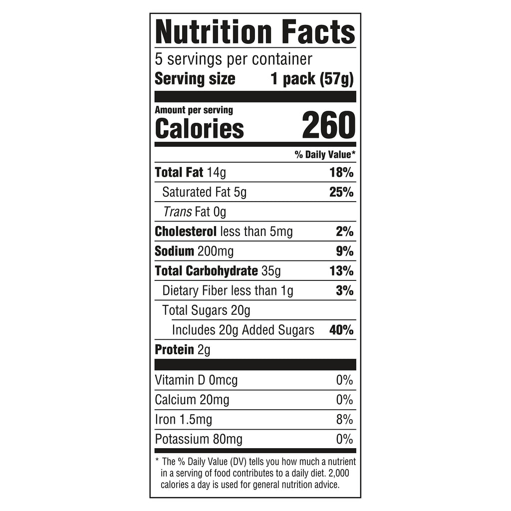 Cakesters Soft Snack Cakes, Snack Packs, 2 Pack E6