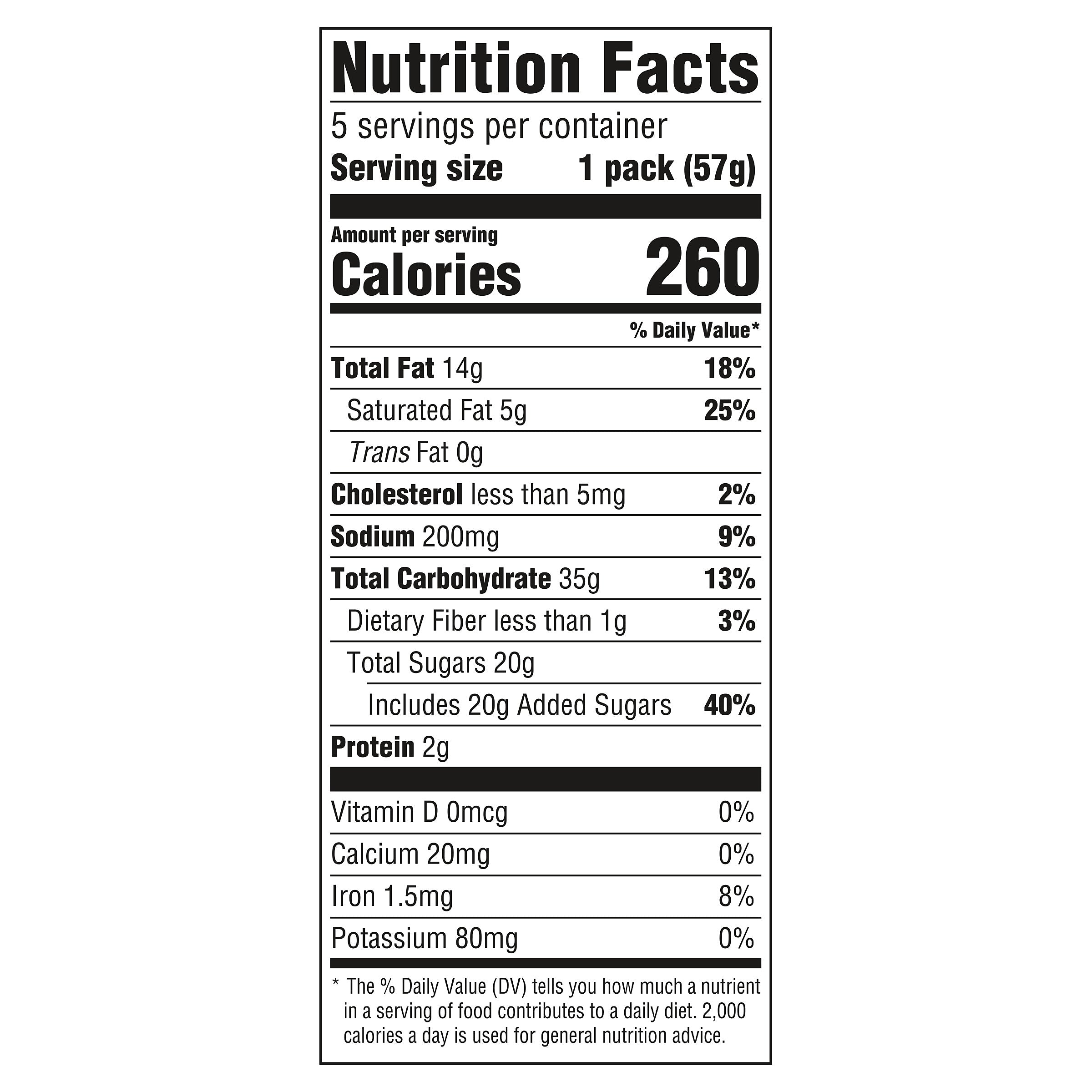 Cakesters Soft Snack Cakes, Snack Packs, 2 Pack E6