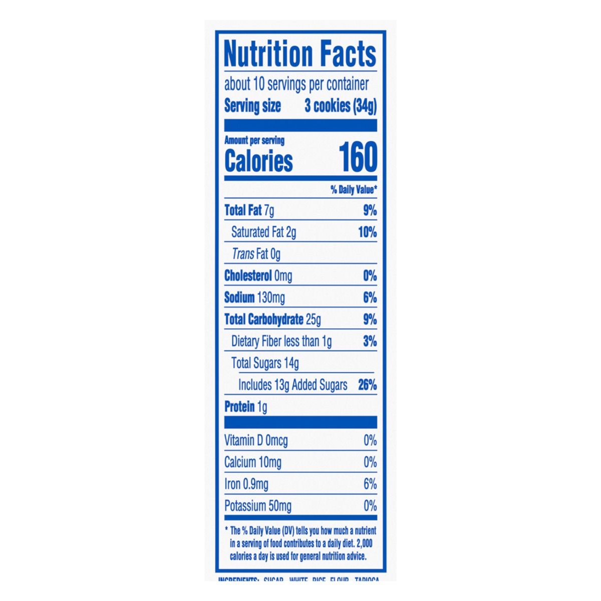 Gluten Free Chocolate Sandwich Cookies, 2 Pack T0