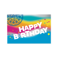 Birthday Card W8