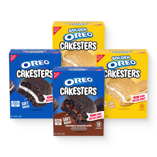 Cakesters Bundle W6