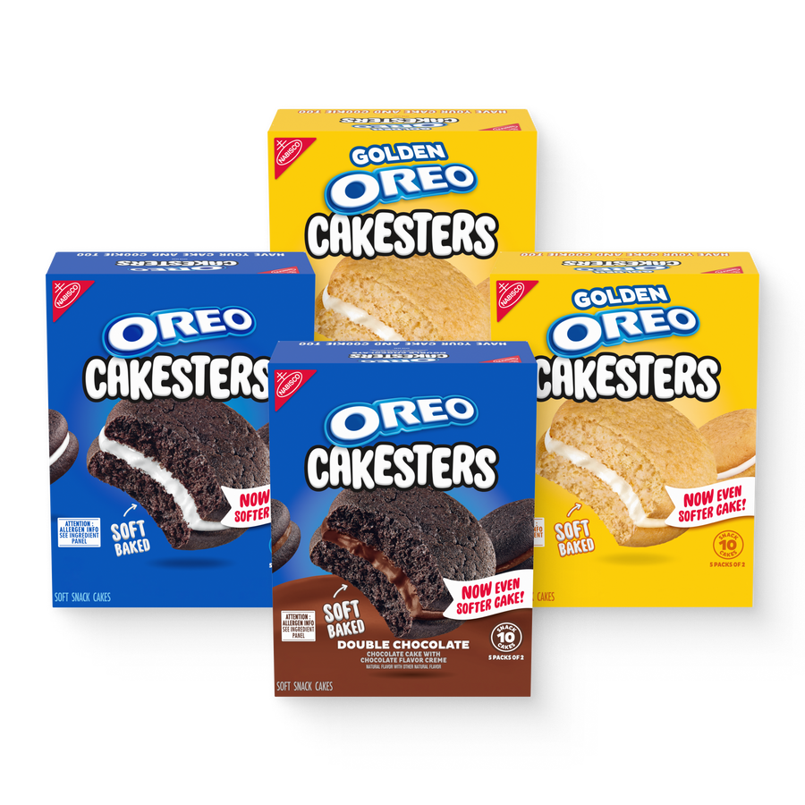 Cakesters Bundle W6
