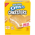 Golden Cakesters Soft Snack Cakes, Snack Packs J1