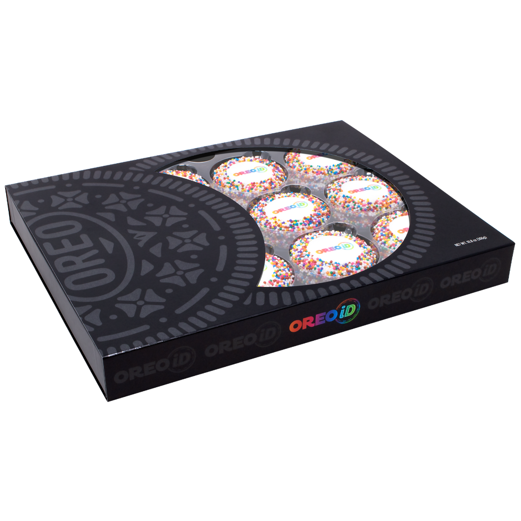 OREOiD Custom Cookies J8