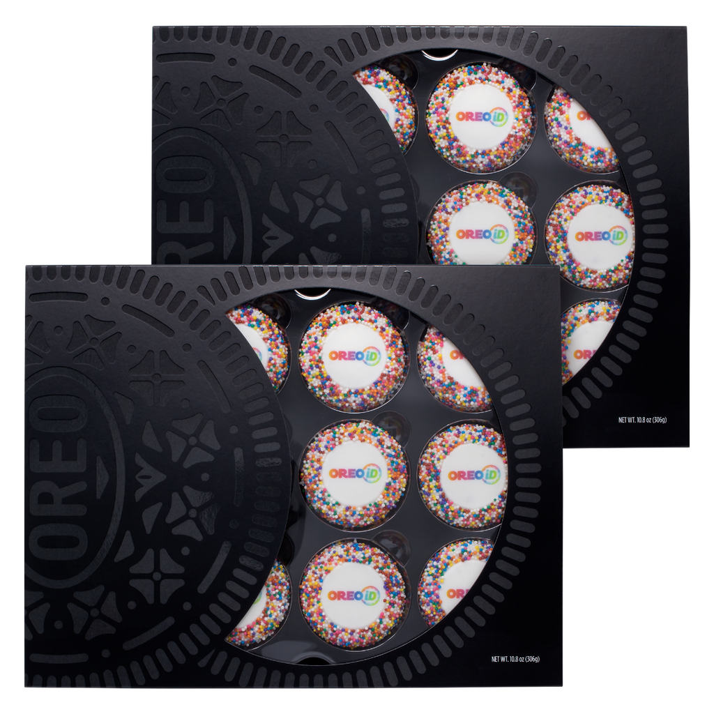 OREOiD Custom Cookies J8
