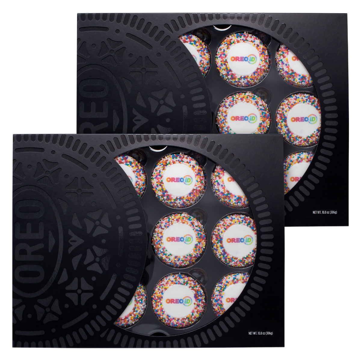 OREOiD Custom Cookies J8