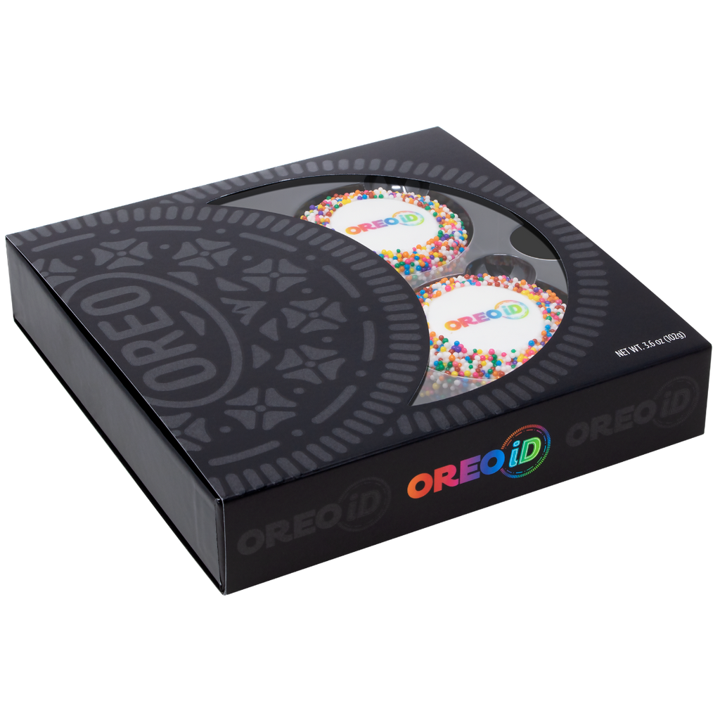 OREOiD Custom Cookies J8
