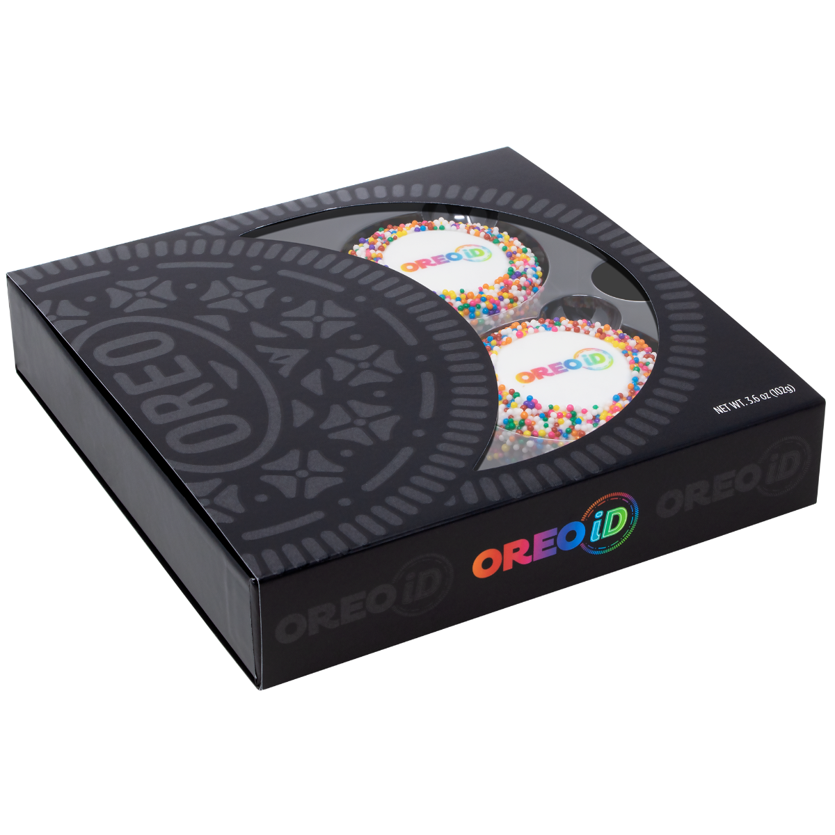 OREOiD Custom Cookies J8